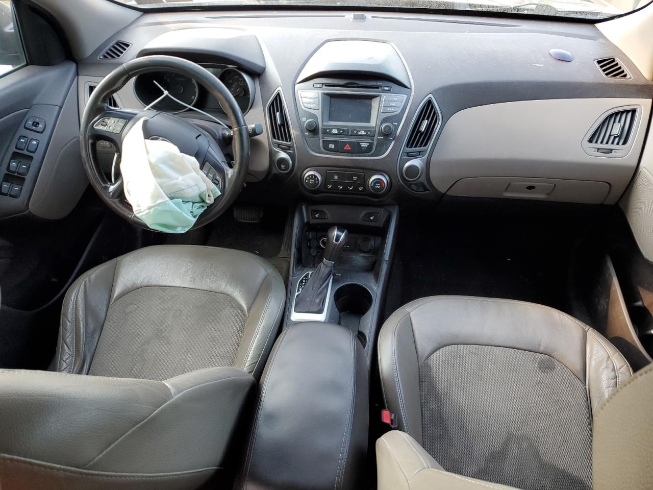 2014 Hyundai Tucson Gls VIN: KM8JUCAG3EU848083 Lot: 63944605
