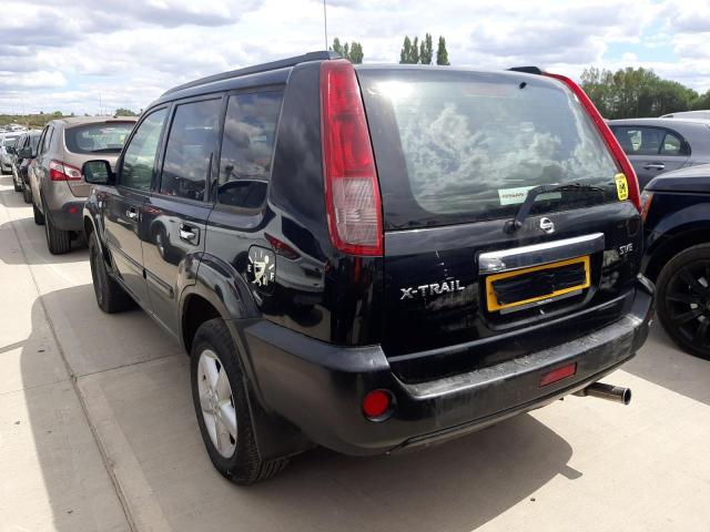 2005 NISSAN X-TRAIL SV