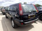2005 NISSAN X-TRAIL SV for sale at Copart SANDY