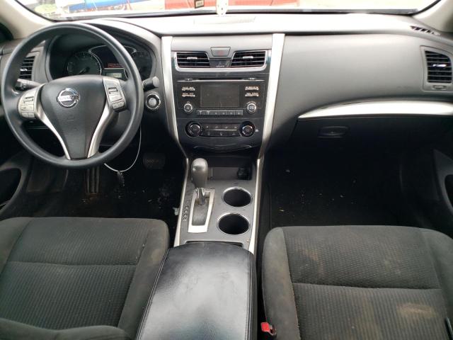  NISSAN ALTIMA 2015 Silver