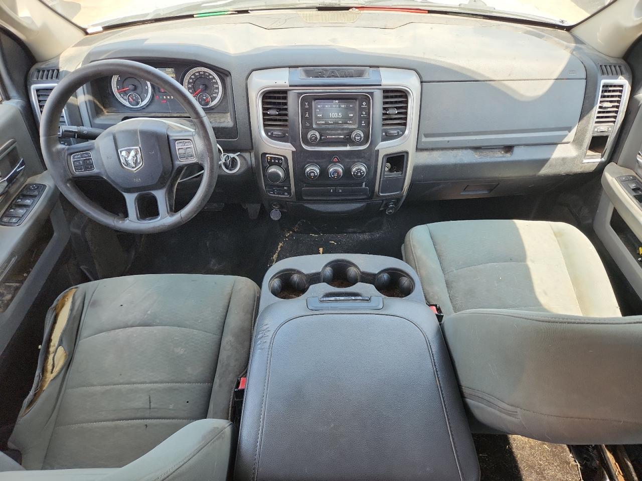 2015 Ram 1500 Slt VIN: 1C6RR7GT4FS625186 Lot: 64393255