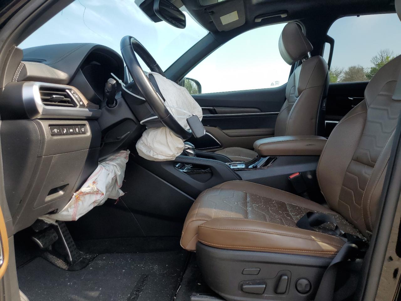 2021 Kia Telluride Sx VIN: 5XYP5DHC3MG161240 Lot: 63399745