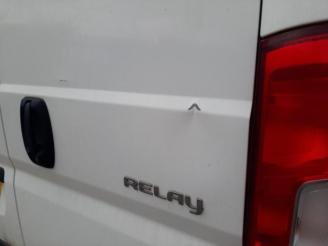 2018 CITROEN RELAY