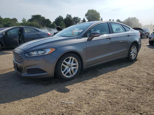  FORD FUSION 2013 Gray