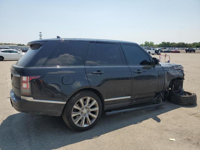  LAND ROVER RANGEROVER 2016 Black