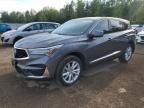 2020 ACURA RDX    à vendre chez Copart ON - COOKSTOWN