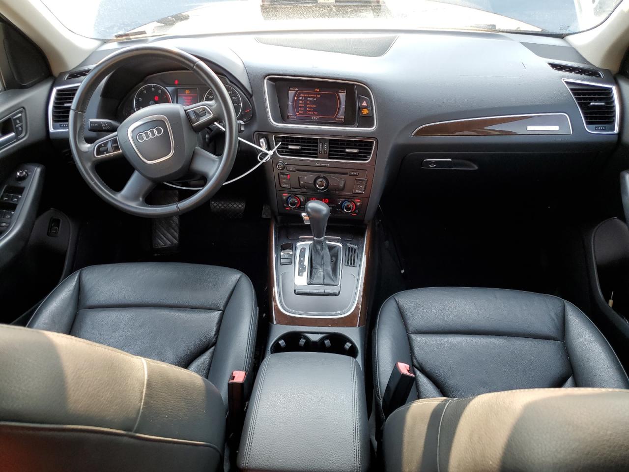 2012 Audi Q5 Premium Plus VIN: WA1LFAFP6CA116799 Lot: 67061485