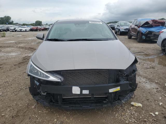  HYUNDAI ELANTRA 2020 Gray
