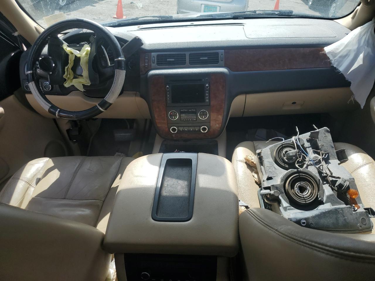 2007 Chevrolet Avalanche K1500 VIN: 3GNEK123X7G106854 Lot: 65468825