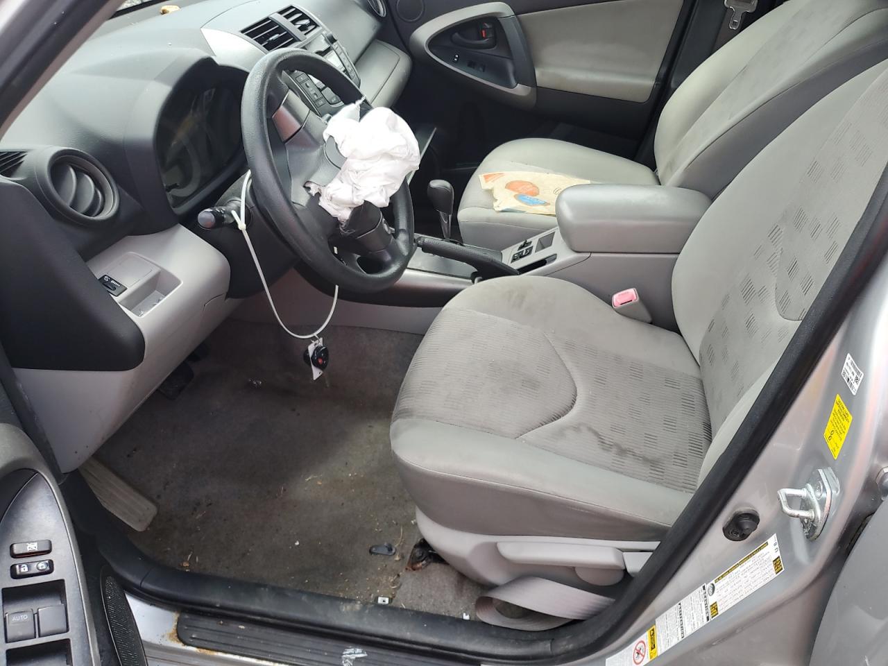 2010 Toyota Rav4 VIN: JTMBF4DVXAD035871 Lot: 64582965