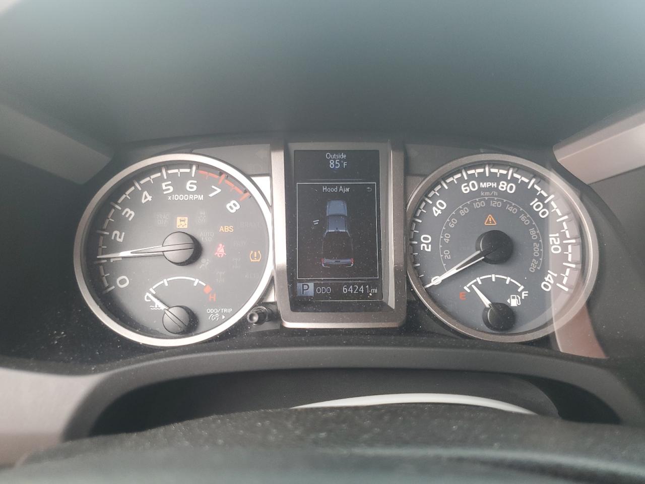 2016 Toyota Tacoma Double Cab VIN: 3TMEZ5CN9GM010355 Lot: 63564755