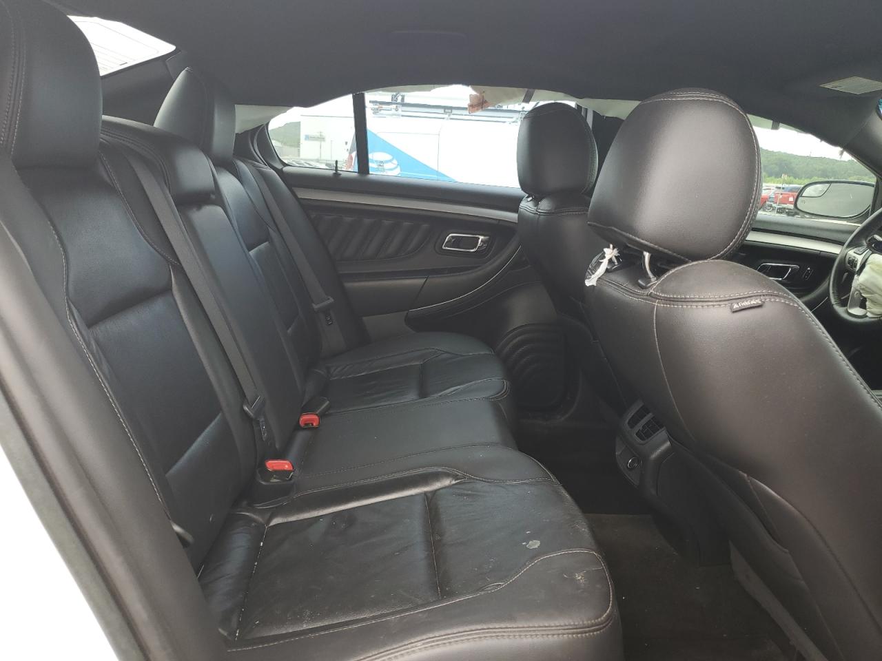 2018 Ford Taurus Sel VIN: 1FAHP2E87JG119929 Lot: 65574805
