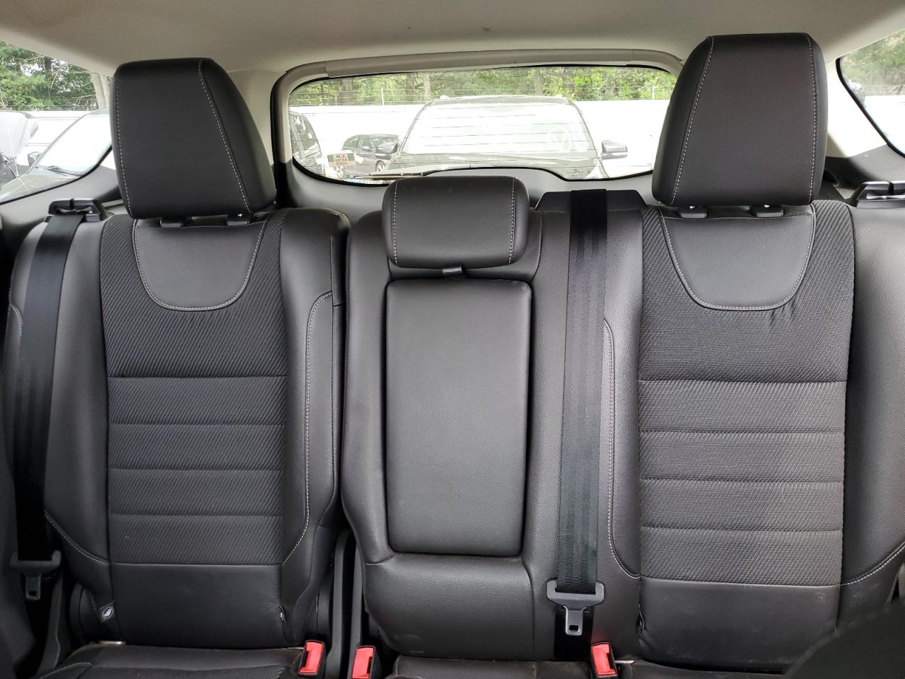 2013 Ford Escape Titanium VIN: 1FMCU9J93DUA90094 Lot: 59762265