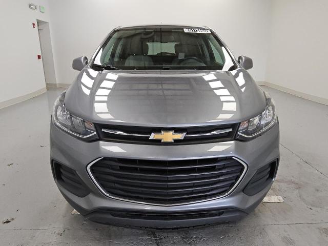  CHEVROLET TRAX 2020 Gray