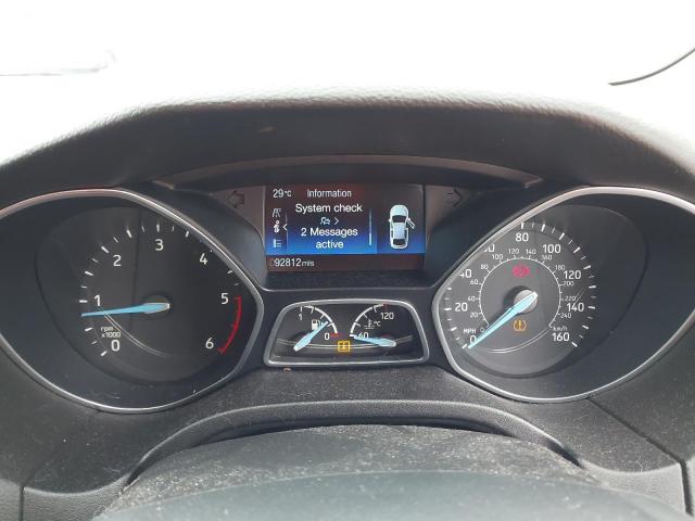 2015 FORD FOCUS TITANIUM TDCI 