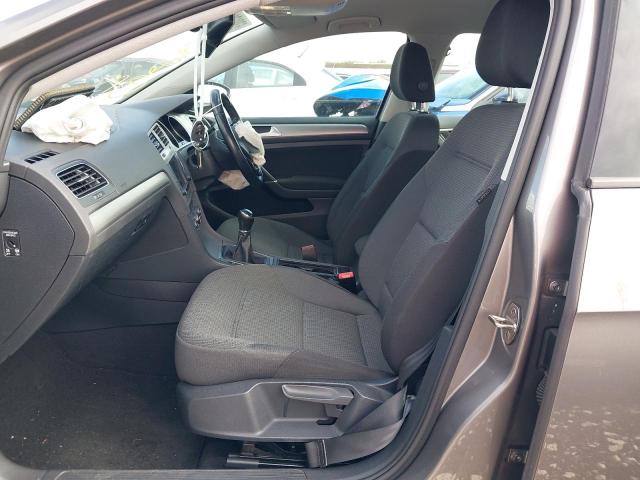 2015 VOLKSWAGEN GOLF MATCH