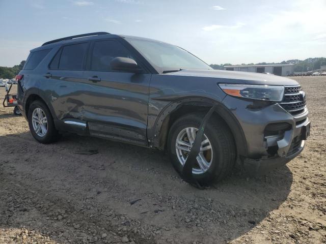  FORD EXPLORER 2022 Gray