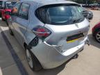 2021 RENAULT ZOE I ICON for sale at Copart SANDY