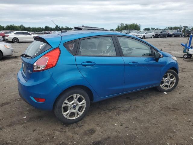  FORD FIESTA 2016 Granatowy