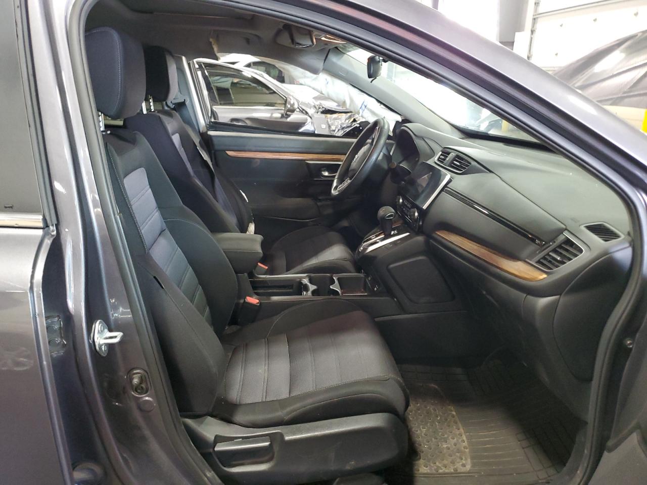2021 Honda Cr-V Ex VIN: 2HKRW2H50MH647962 Lot: 64386685