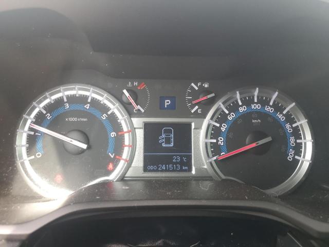 2016 TOYOTA 4RUNNER SR5/SR5 PREMIUM  