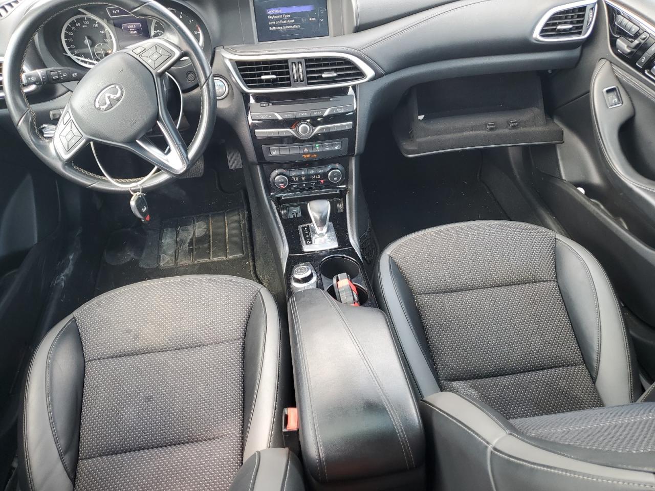 2019 Infiniti Qx30 Luxe VIN: SJKCH5CR5KA010014 Lot: 65973765