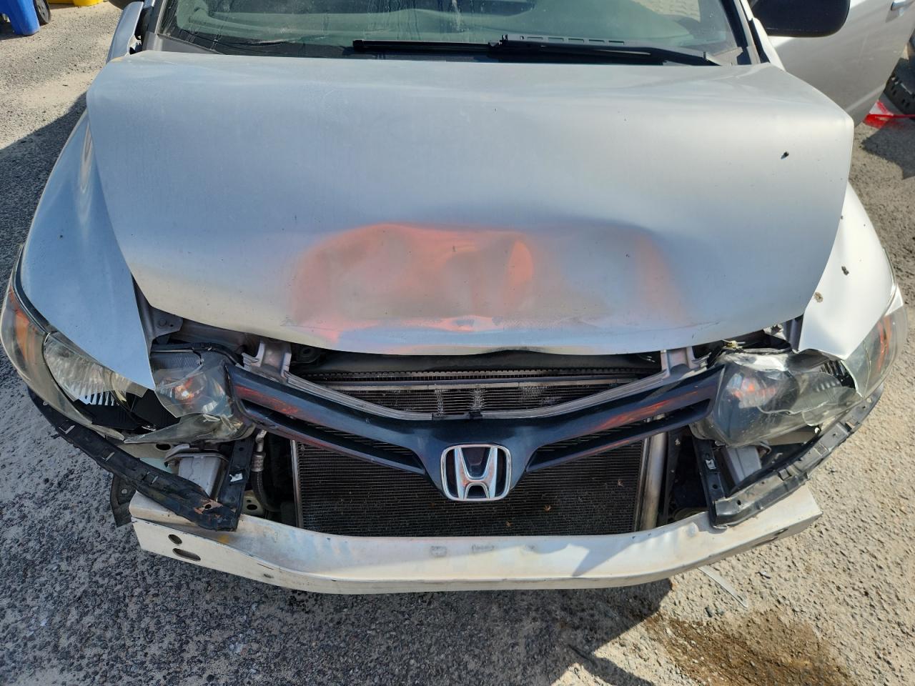 2008 Honda Civic Lx VIN: 2HGFG11698H550370 Lot: 64885465