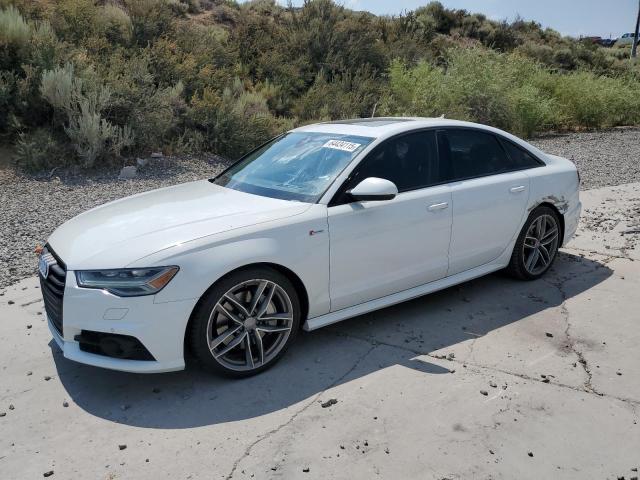  AUDI A6 2016 Biały