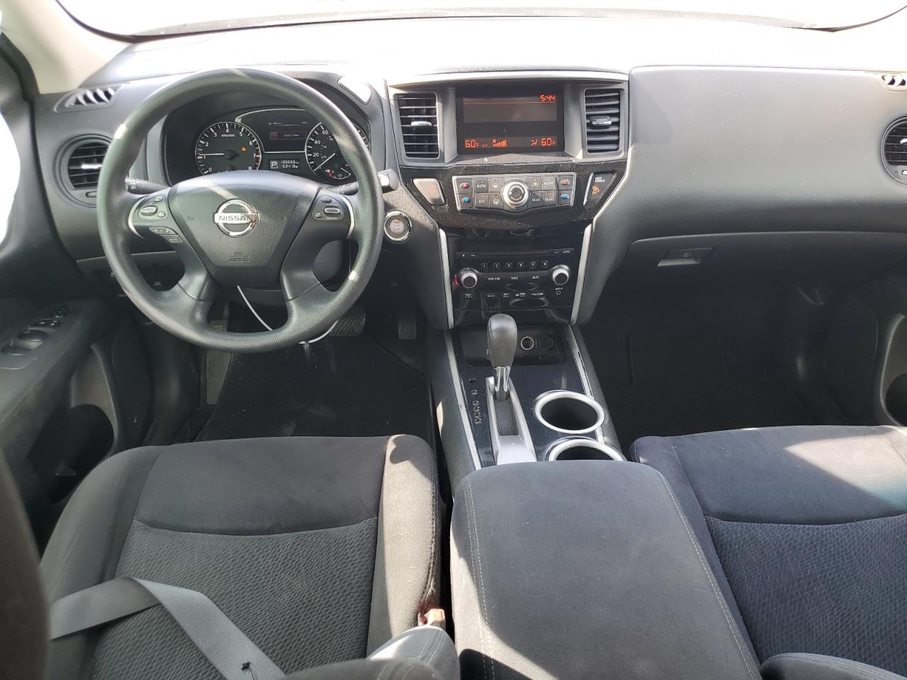 2013 Nissan Pathfinder S VIN: 5N1AR2MN8DC634359 Lot: 64632445