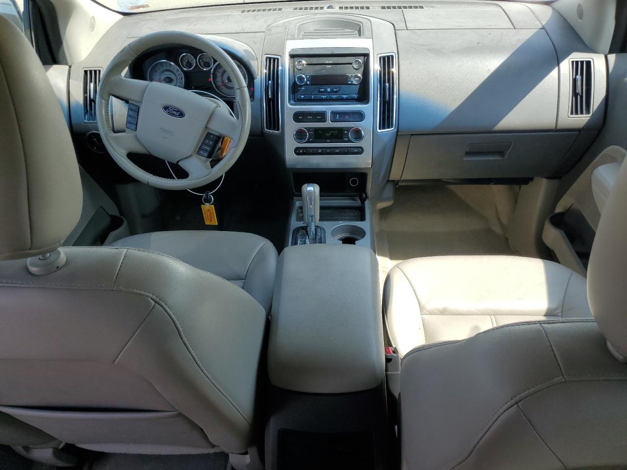 2010 Ford Edge Limited VIN: 2FMDK4KC7ABA61884 Lot: 64738955