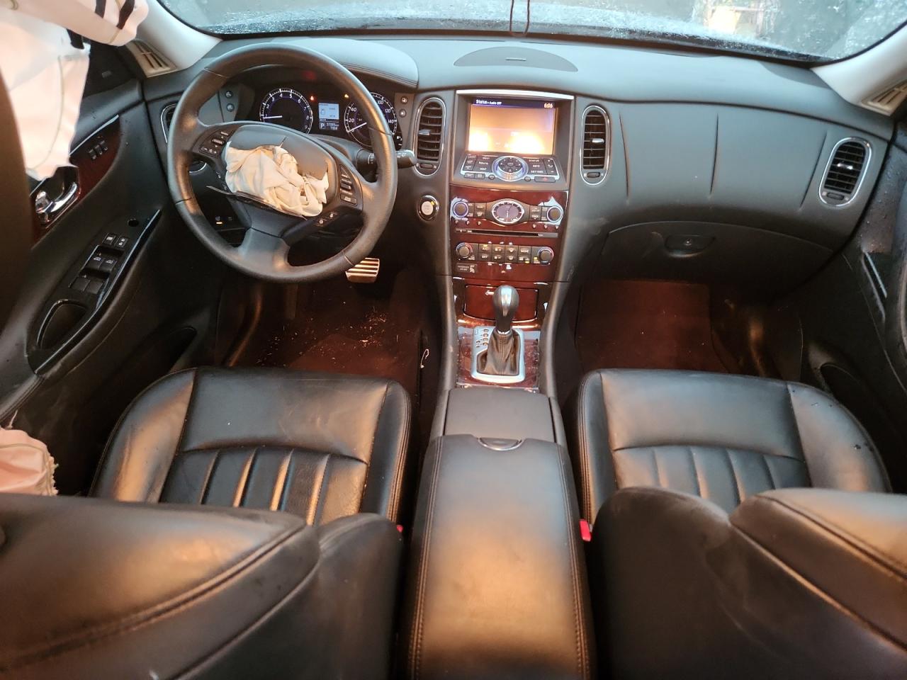 2017 Infiniti Qx50 VIN: JN1BJ0RR2HM404691 Lot: 63464905