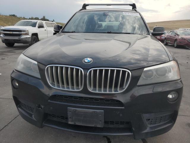  BMW X3 2014 Czarny