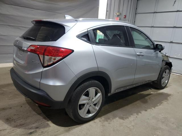  HONDA HR-V 2019 Серебристый