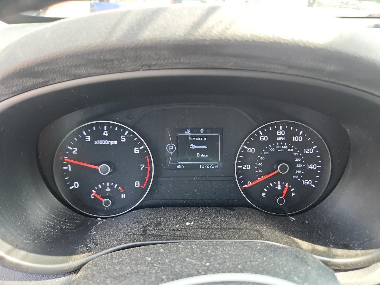 2018 Kia Sportage Ex VIN: KNDPN3AC6J7354320 Lot: 64182915