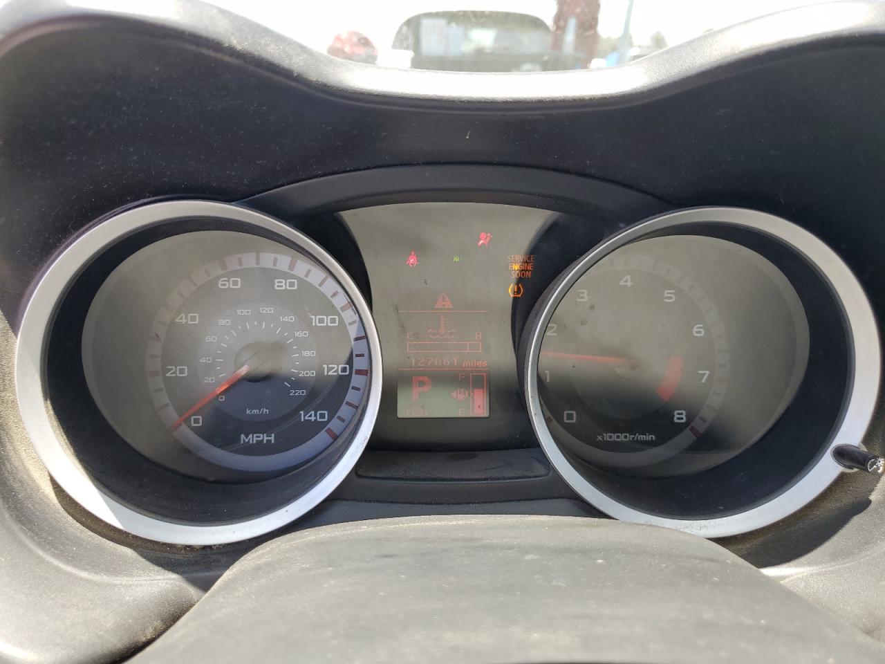 2008 Mitsubishi Lancer De VIN: JA3AU16U68U017882 Lot: 63095805