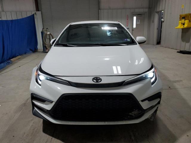  TOYOTA COROLLA 2023 Biały