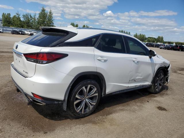  LEXUS RX350 2021 Білий