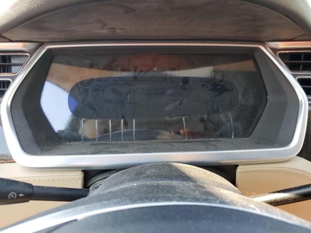 2013 TESLA MODEL S   