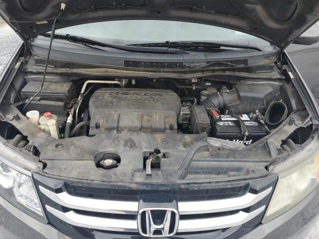 2014 HONDA ODYSSEY EXL