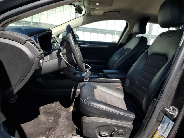 FORD FUSION 2017 Gray