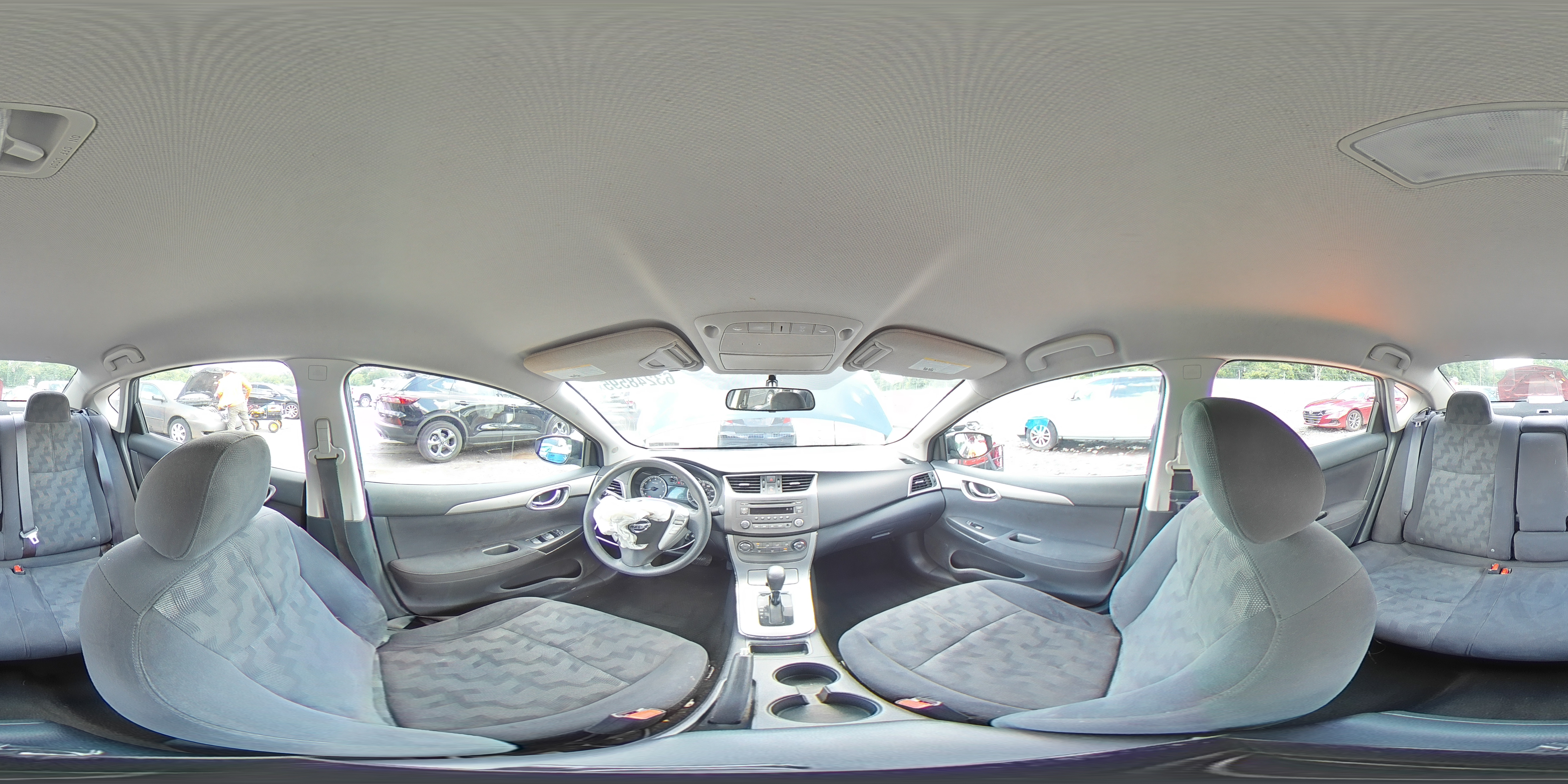 2013 Nissan Sentra S VIN: 3N1AB7AP4DL754078 Lot: 63248595
