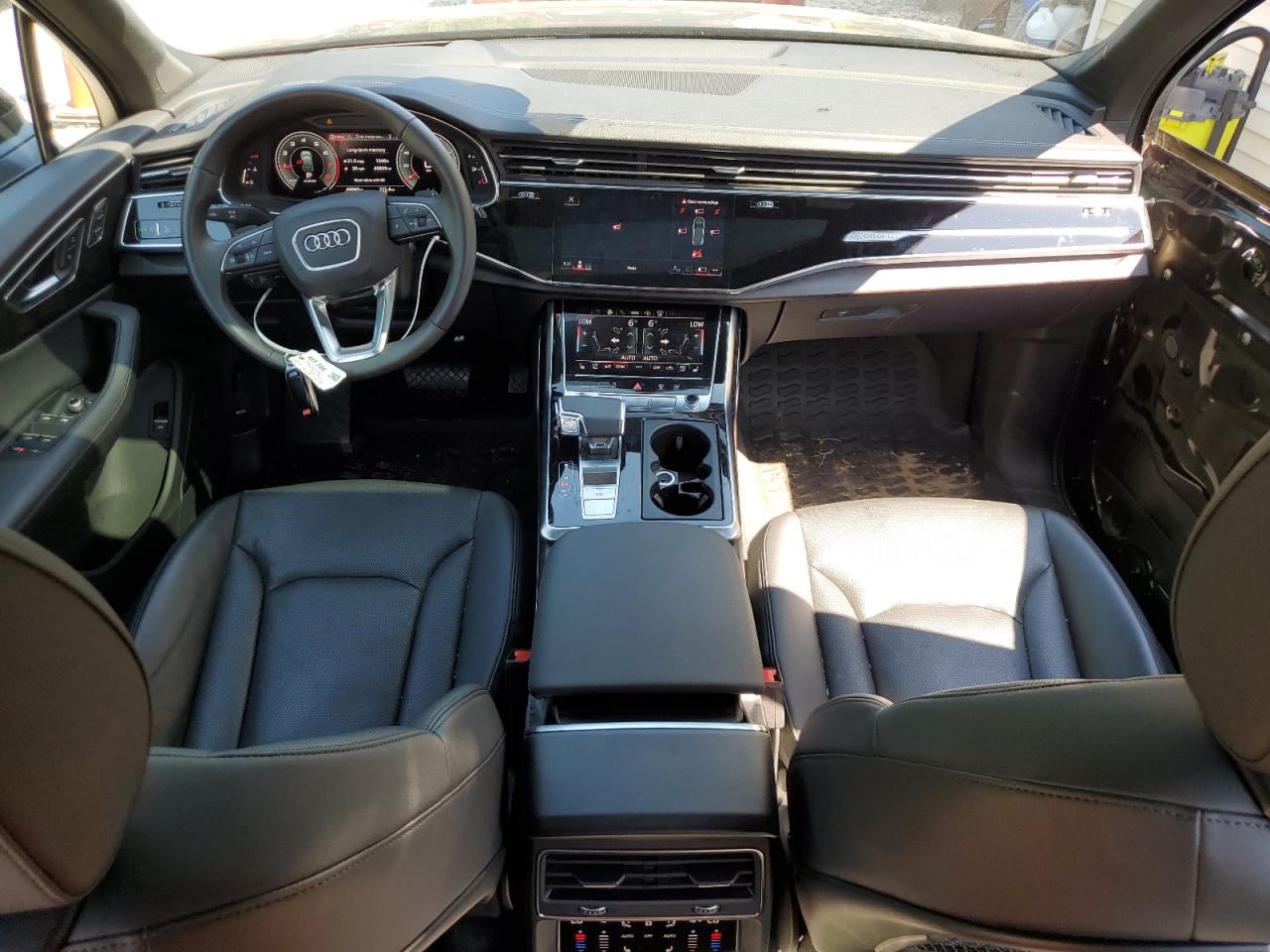 2023 Audi Q7 Prestige VIN: WA1VXBF70PD015807 Lot: 63007565