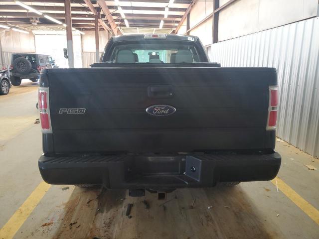Pickups FORD F-150 2013 Czarny