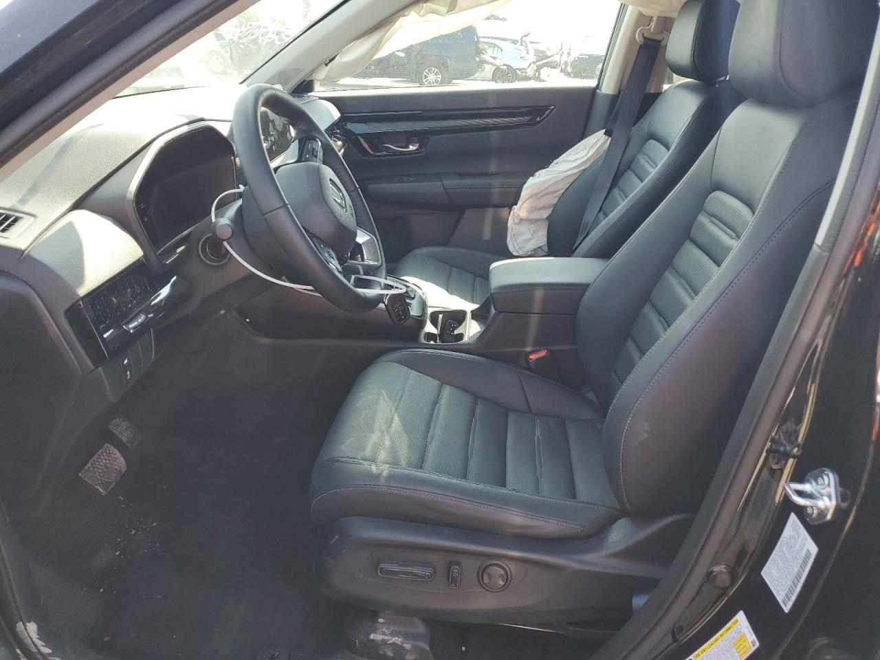 2025 Honda Cr-V Exl VIN: 7FARS4H75SE020618 Lot: 64219325