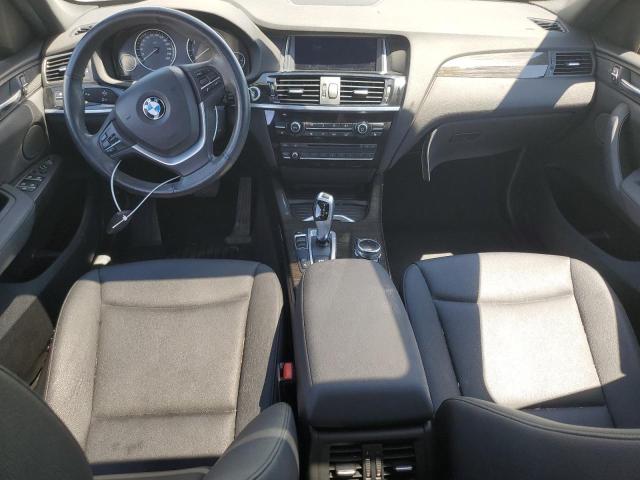  BMW X3 2015 Белы