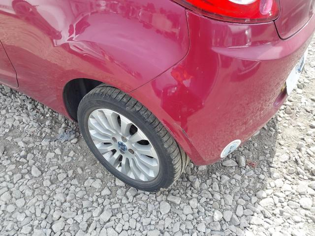 2010 FORD KA ZETEC