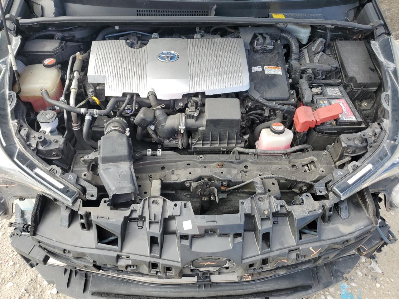 2016 Toyota Prius VIN: JTDKARFU6G3515579 Lot: 64770785