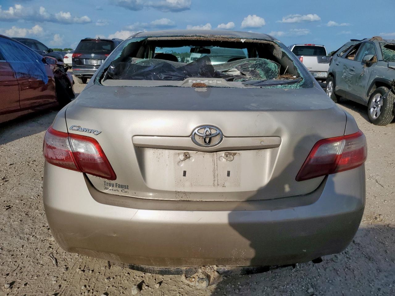 2009 Toyota Camry Base VIN: 4T1BE46K69U886322 Lot: 64897145