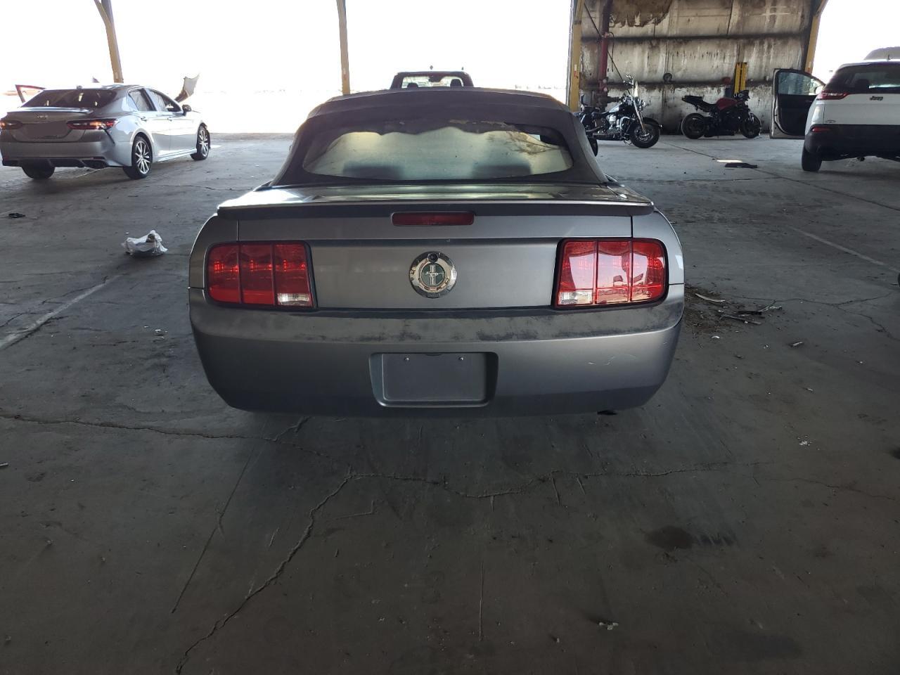 2007 Ford Mustang VIN: 1ZVFT84N775344862 Lot: 64228765