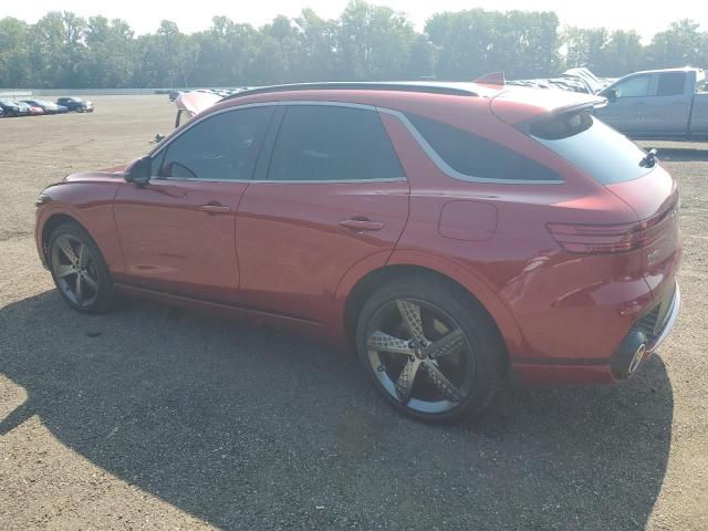 GENESIS GV70 BASE 2023 Красный